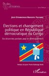 Élections et changement politique en République démocratique du Congo