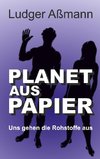 Planet aus Papier