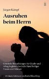 Ausruhen beim Herrn