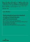 Verbandsschiedsgerichtsbarkeit zwischen Schattenjustiz und Parteiautonomie