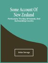 Some Account Of New Zealand