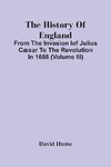 The History Of England