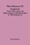 The History Of England