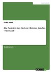 Die Funktion des Ekels in Christian Krachts 