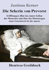 Die Seherin von Prevorst (Großdruck)