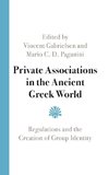 Private Associations in the Ancient Greek World