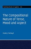 The Compositional Nature of Tense, Mood and Aspect