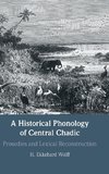 A Historical Phonology of Central Chadic