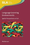 Language Learning Environments