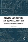 Privacy and Identity in a Networked Society