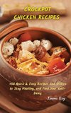 CROCK POT CHICKEN RECIPES