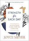 Strength for Each Day