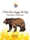 A Brown Bear's Language Arts Study