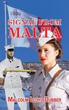 Signal from Malta