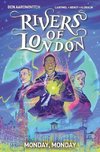 Rivers of London 09: Monday, Monday