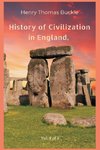 History of Civilization in England, Vol. 2 of 3