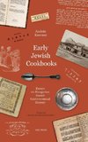 Early Jewish Cookbooks