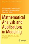 Mathematical Analysis and Applications in Modeling