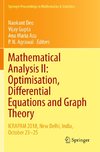 Mathematical Analysis II: Optimisation, Differential Equations and Graph Theory