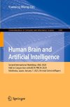 Human Brain and Artificial Intelligence