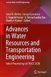 Advances in Water Resources and Transportation Engineering