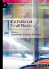 The Politics of Recall Elections