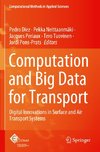 Computation and Big Data for Transport