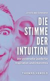 Die Stimme der Intuition