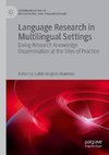 Language Research in Multilingual Settings