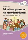 Wir erleben gemeinsam die Karwoche und Ostern (Set)