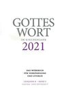 Gottes Wort im Kirchenjahr