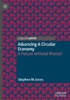 Advancing a Circular Economy