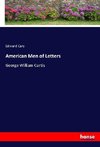 American Men of Letters