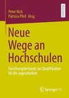 Neue Wege an Hochschulen