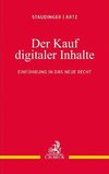 Der Kauf digitaler Inhalte