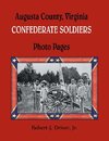 Augusta County, Virginia Confederate Soldiers