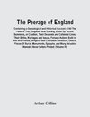 The Peerage Of England