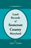 Land Records of Somerset County, Maryland