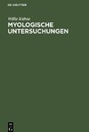 Myologische Untersuchungen