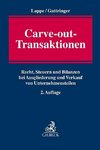 Carve-out-Transaktionen