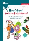 Komplettpaket Farben im Kunstunterricht