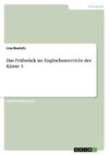 Das Frühstück im Englischunterricht der Klasse 3