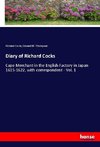 Diary of Richard Cocks