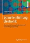 Schnelleinführung Elektronik