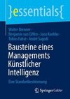 Bausteine eines Managements Künstlicher Intelligenz