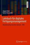 Lehrbuch für digitales Fertigungsmanagement