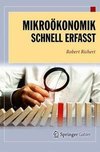 Mikroökonomik - Schnell erfasst