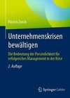 Unternehmenskrisen bewältigen