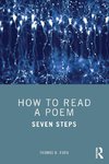 How to Read a Poem