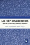 Law, Property and Disasters